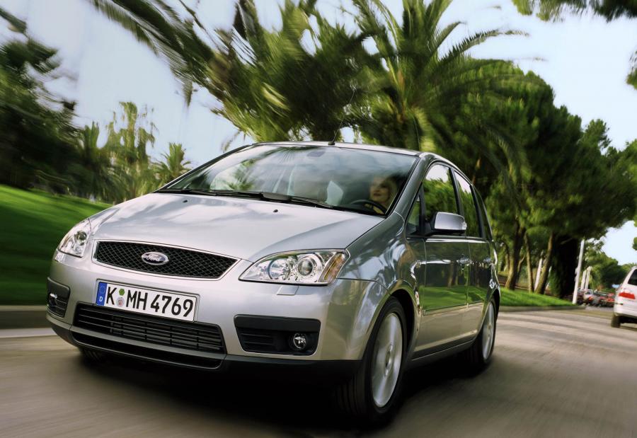  Ford Focus C-Max 2003 года  (фото 119 из 125)